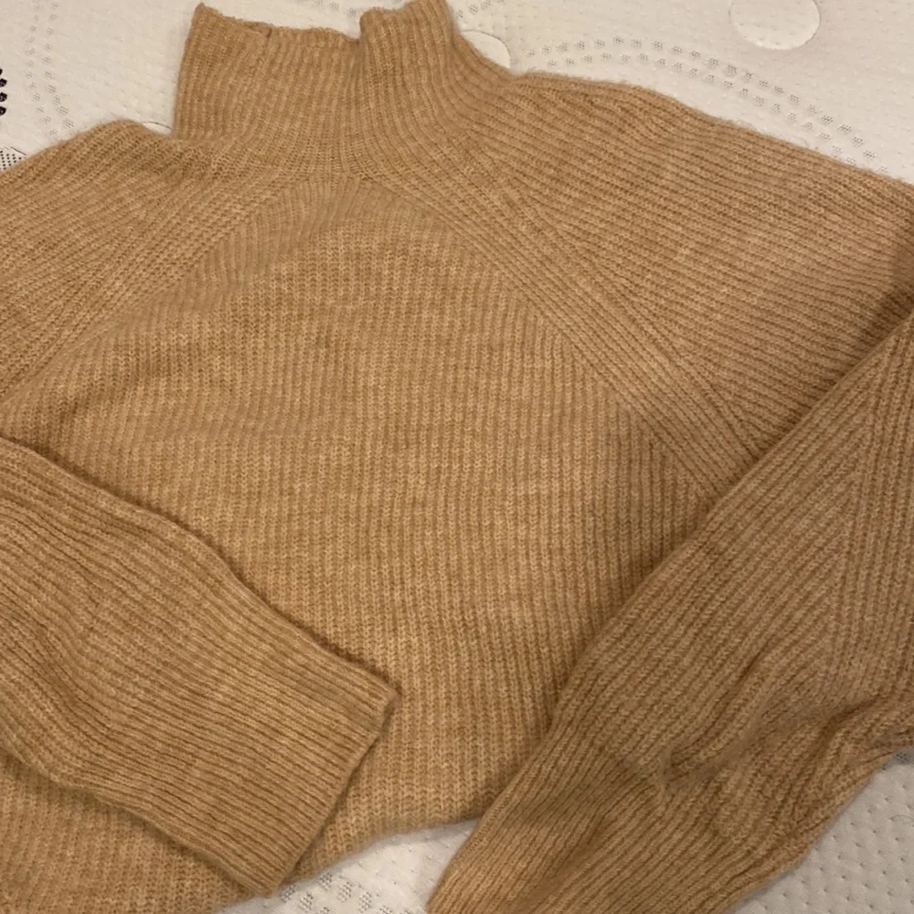 Topshop Raglan Sweater - Picture 5 of 5